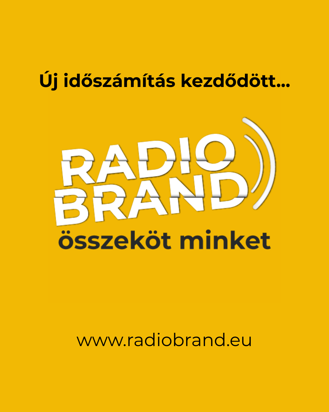 Radio Brand - online rádió